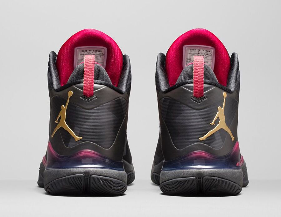 A look at Jordan Brand s Christmas shoes for Chris Paul Blake